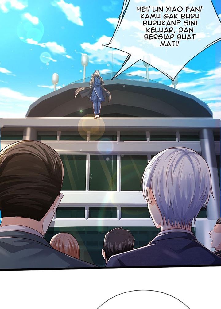 I am Daxianzun Chapter 298 Gambar 13